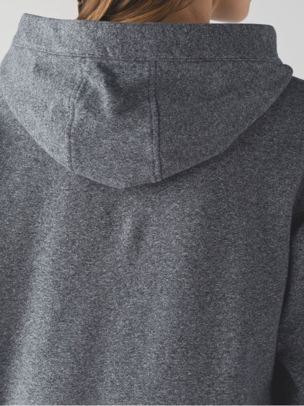 Lululemon Split Pullover
Heathered Speckled Black / Black - Picture 5 of 7